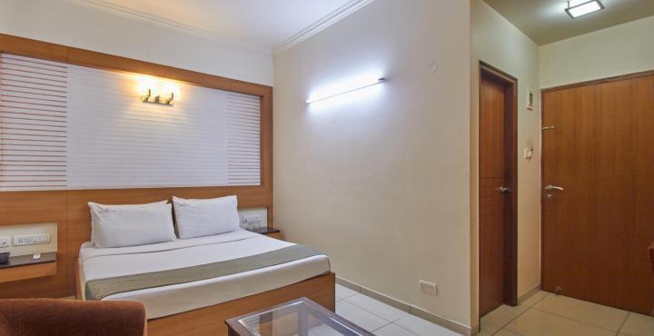 Akshaya Lakshmi Comfort Bangalore Exterior photo