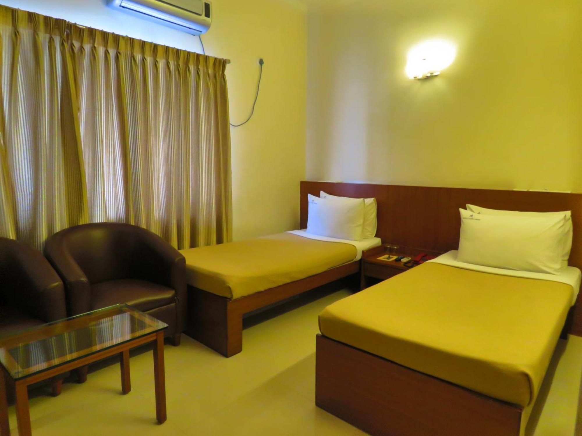 Akshaya Lakshmi Comfort Bangalore Exterior photo