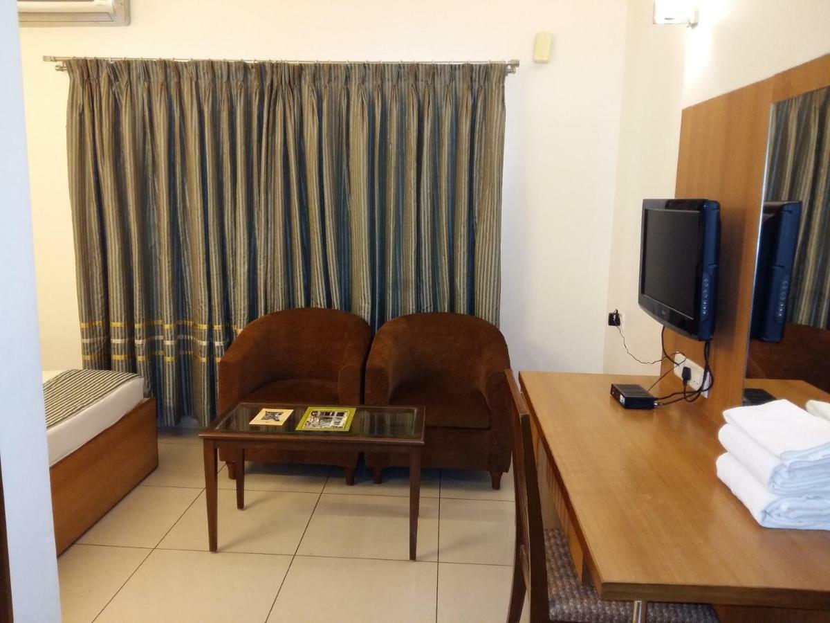 Akshaya Lakshmi Comfort Bangalore Exterior photo
